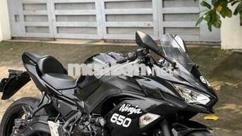 Kawasaki Ninja 650 2020 mẫu mới , bstp 9 chủ