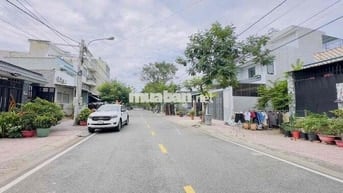 Đất đẹp KDC Châu Thới,Bình An,TP Dĩ An