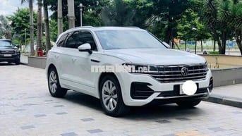 Volkswagen Touareg 2023 Luxury