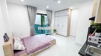 STUDIO BAN CÔNG MỚI TRỐNG - NGAY VĂN LANG CƠ SỞ 3