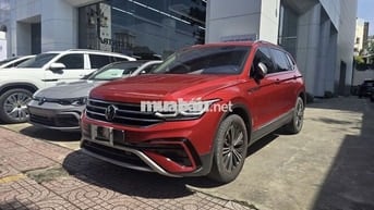 Volkswagen Tiguan Facelift Đỏ