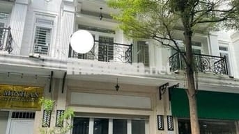 Cho thuê nhà MT 9A Đường số 1, Khu cityland, Phường 7, Quận Gò Vấp.