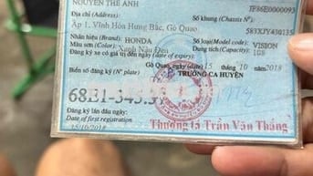 bán xe chính chủ