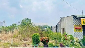 Kẹt Tiền Lắm Rồii!🔥 Lô Đất 198m2 Đ.Huỳnh Văn Cỏ TT Củ Chi Giá 720Tr 🔥