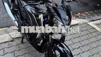 Suzuki Raider 2018 Đen