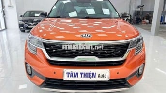 KIA SELTOS 1.4 Premium, sản xuất 2020 - 64539 km