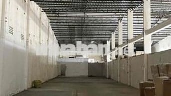 Cho thuê kho xưởng 500m2 đường xe tải lớn Luỹ Bán Bích, Tân Phú