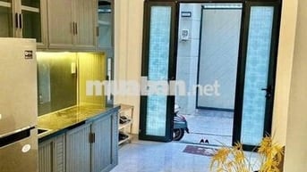 HXH Lê Quang Định - 4 Tầng BTCT - Khu đồng bộ, hẽm thông