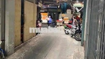 Bán nhà Vườn Chuối sát mặt tiền ,DTSD 80m ,3 tầng chỉ nhỉnh 6tỷ