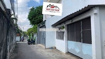 Cho thuê nhà gần chợ Lái Thiêu