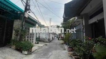 HẺM NHỰA 6M. 1/ PHAN VĂN HỚN, TÂN THỚI NHẤT - (5x15,5) 75M2 GIÁ tốt