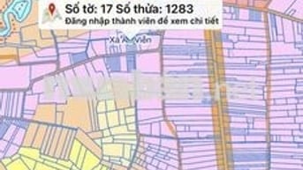 Đất nền Xã Đồi 61 cũ(xã An Viễn mới) 850 triệu 100m2 thổ cư 1sẹc ĐT777