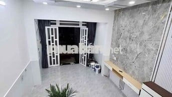 👉Đường Xe Hơi 5m - Nhà Đúc 2 Tầng - Cạnh Đầm Sen - Chỉ 4,x ty  + Vịtrí