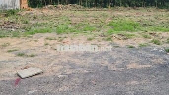 MẶT TIỀN NHỰA 6M, THỔ CƯ 100% SAU LƯNG UB XÃ AN VIỄN TRẢNG BOM