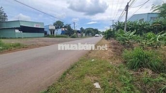 Chủ cần bán lô đất Mặt tiền Nguyễn Hoàng thanh bình thuộc xã Bàu Hàm