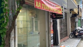 Cho thuê cửa hàng phố Nam Ngư Quận Hoàn Kiếm