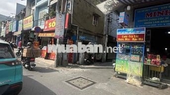 Cần bán nhà HXH 8m, vị trí đắc địa ngay chợ Tân Bình