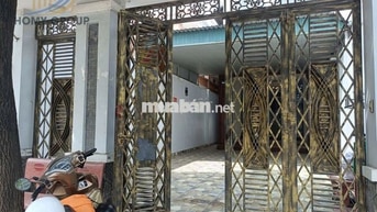 NHÀ 2 TẦNG, SÂN RỘNG ĐỂ OTO, MẶT TIỀN ĐƯỜNG BÌNH PHÚ, GẦN LÝ TẾ XUYÊN