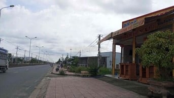 CẦN BÁN GẤP ĐẤT GẦN MẶT TIỀN TL830- SỔ RIÊNG