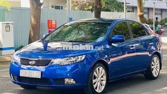 Kia Forte 5X Xanh