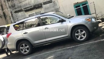 Toyota RAV4 2008 Bạc 55.928 km made in Japan