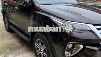 Toyota Fortuner 2020 2.4AT 4x2  - 62000 km