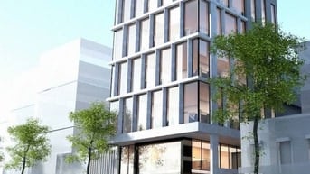 Cho thuê tòa nhà 3 mặt thoáng 8 tầng [Phố Vọng, Lê Thanh Thanh Nghị]