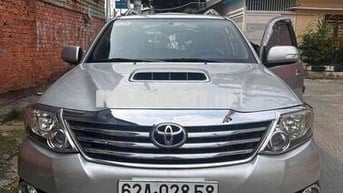 Toyota Fortuner 2014 - 146000 km