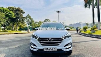 Hyundai Tucson 2015 2.0 AT bản Full nhập cực ngon