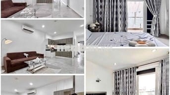 🏘️ CĂN HỘ BAN CÔNG TÁCH BẾP Q10 - Q11