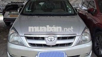 Toyota Innova 2007 G - 230000 km