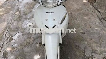 Honda Wave A 2010 màu Trắng