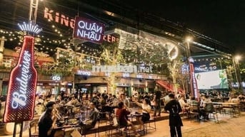 CHO THUÊ MẶT BẰNG KHU TÂN PHÚ 13X26M NỞ HẬU 30M