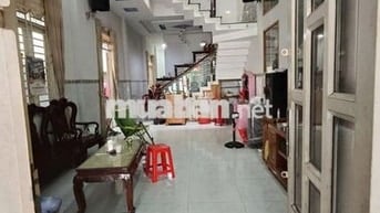 Mặt Tiền Tân Phước Khánh Diện Tích 300m2 có nhà 100m2  trục chính TPK