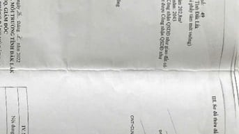 Hạ giá bán 2 lô đường 22B Hoà Thuận cũ nay là p. Tân An