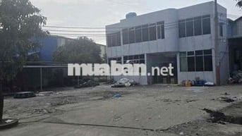 CHO THUÊ XƯỞNG  – CỤM CÔNG NGHIỆP ĐỨC HÒA HẠ, LONG AN