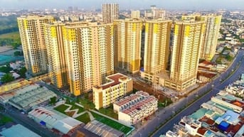 Căn hộ góc - view Panorama - gần làng ĐHQG - 94M2,3PN2WC, CK 5%