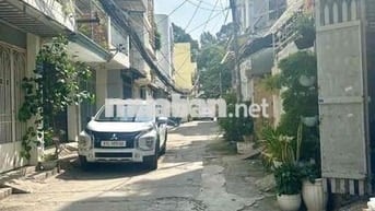 🟥Bán Nhà 2 Tầng _HXH 8m_ Ngay Cư Xá Phan Đăng Lưu _Tiện xây mới 4 Tầng