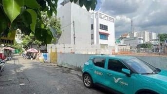 🟥Bán Đất Nơ Trang Long _5x12m _HXH 8M _ Xây Mới Hầm + 5 Tầng_Nhỉnh 9ty