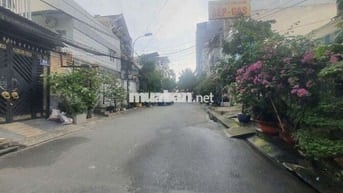 Cho Thuê Kho Xưởng 8x20m Mặt Tiền Đường Số Phường Tân Quy