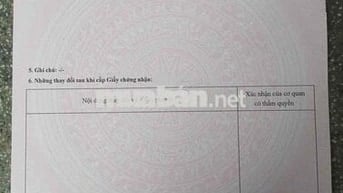 Đất sổ Hồng 85m2 đường DT 743-Di An-TP HCM