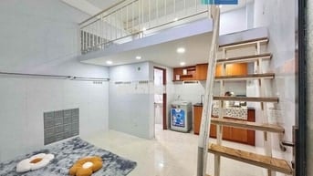 DUPLEX GÁC CAO – FULL NỘI THẤT - MÁY GIẶT RIÊNG