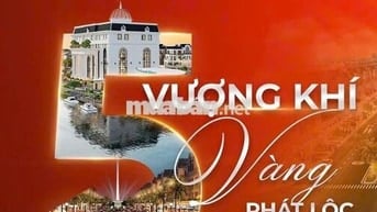 Đất sổ đỏ 108m2 - Agora city Thủ Thừa Long An, trung tâm hành chính.