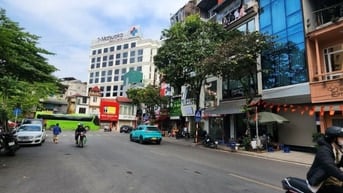 Bán gấp nhà mặt phố Cát Linh kinh doanh sầm uất 28m2,15 tỷ 