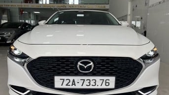Mazda 3 2021 1.5L Luxury - 73000 km