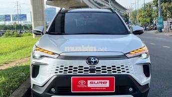 Corolla Cross 2024 xăng điện - Chính hãng bán