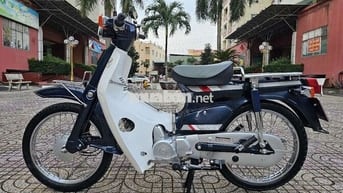 Honda Super Cub 50cc Custom Japan Nhật Bản Có Đề