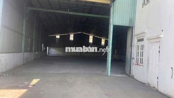 Kho Xưởng 800m/35tr Đường Cont Có Nhà Ở VP