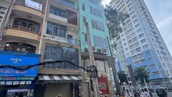 Bán Nhà Mặt Tiền Đường Ngô Quyền, P5, Q10, Ngang 5m, 5 tầng, Giá 21,5T