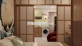 CHUNG CƯ MINI MỚI XÂY 1PN/STU FULL NỘI THẤT NGAY NGÃ TƯ BẢY HIỀN.